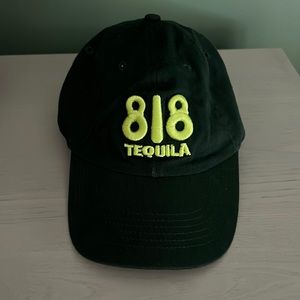 818 Tequila Original Dad Hat